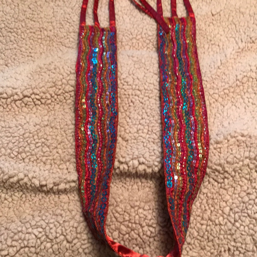 Beautiful fashion belt